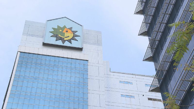 日月光外觀。（圖／非凡新聞資料照）