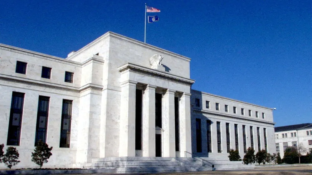 美中關稅戰停火，市場急砍Fed今年降息預期（圖／路透社）