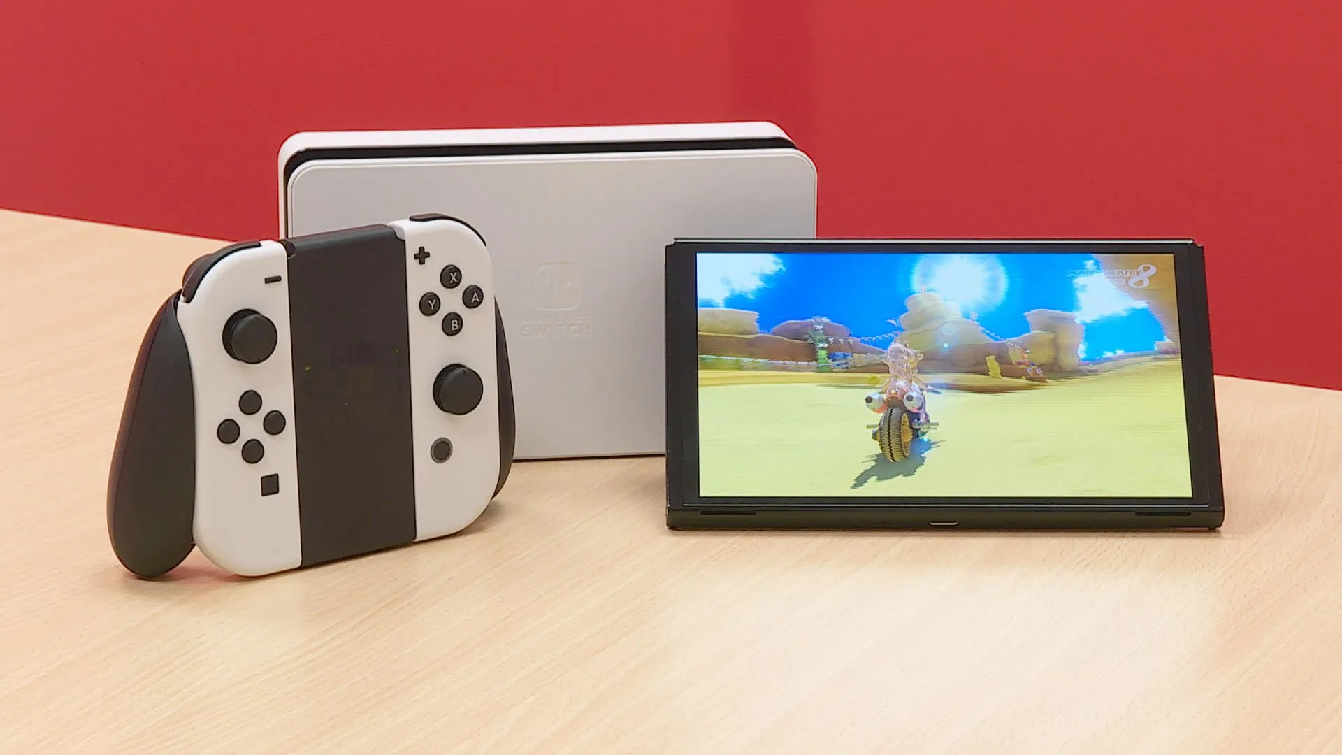 任天堂次世代遊戲機Switch 2的主機板近日意外現身，其中台灣晶片大廠瑞昱與聯發科名列其中。圖／非凡新聞網資料照