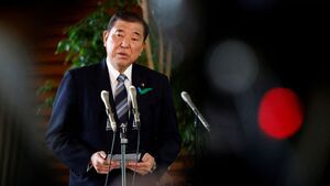 日本談判目標0關稅 石破茂：期限臨近不妥協