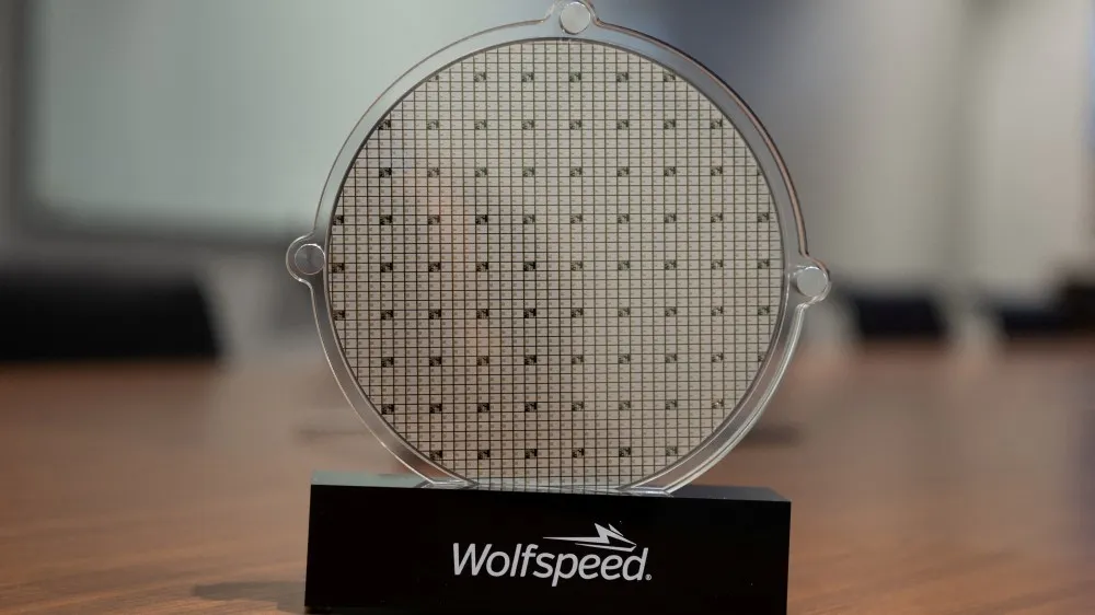 全球碳化矽晶圓龍頭Wolfspeed驚爆將破產（圖／路透社）