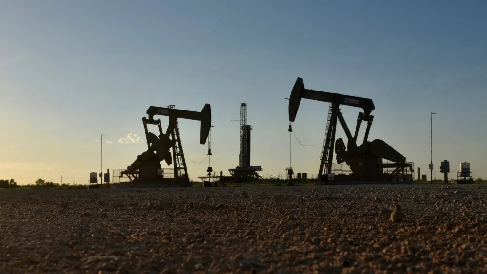 油金／擔憂OPEC+繼續增產 紐油下跌0.6%（圖／路透社）