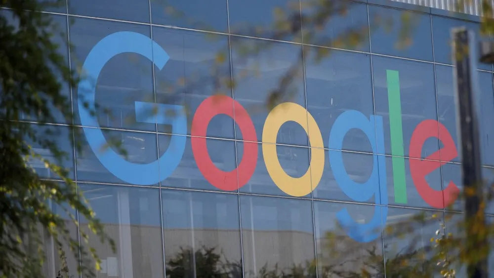 小摩肯定Google I/O大會 重申「增持」評等（圖／路透社）