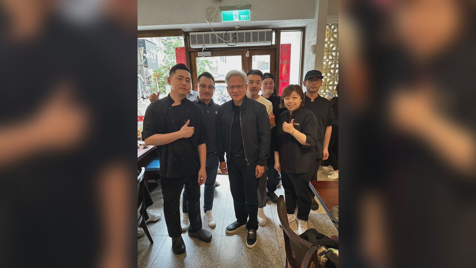 AI教父台灣美食巡禮 8天11餐廳帶動朝聖潮!