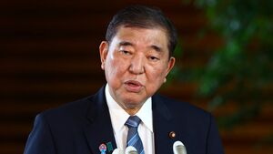 稱美日第3輪談判有進展 日相：盼G7上達協議
