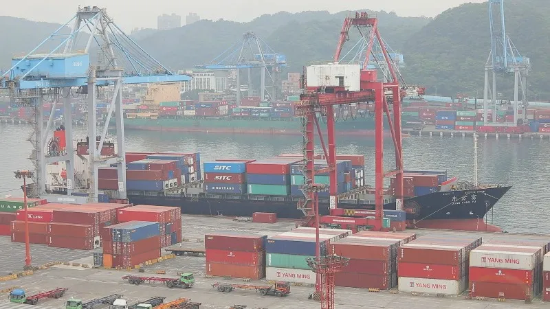 AI伺服器需求增 台驊看好空運。圖／非凡新聞網資料照