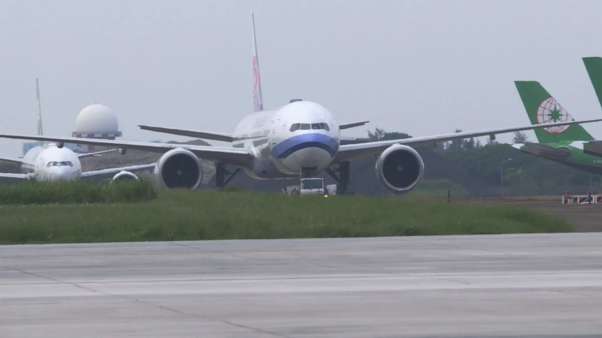 航空四傑同步繳出最強5月營收，累計前五月營收再創同期新高。圖／非凡新聞網資料照