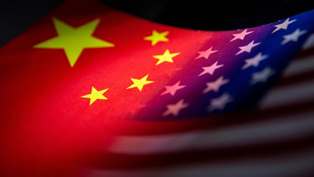 美中貿易協議進入最後階段（圖／路透社）