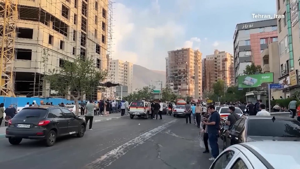 以色列木馬屠城密謀數月 伊朗高層遭團滅