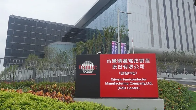晶圓代工及封測龍頭台積電，其矽光子技術的發展腳步快速。圖／非凡新聞網資料照