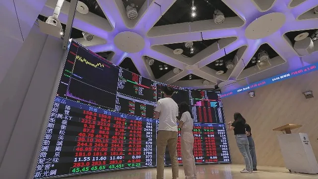 台指期將於18日進行結算。圖／非凡新聞網資料照