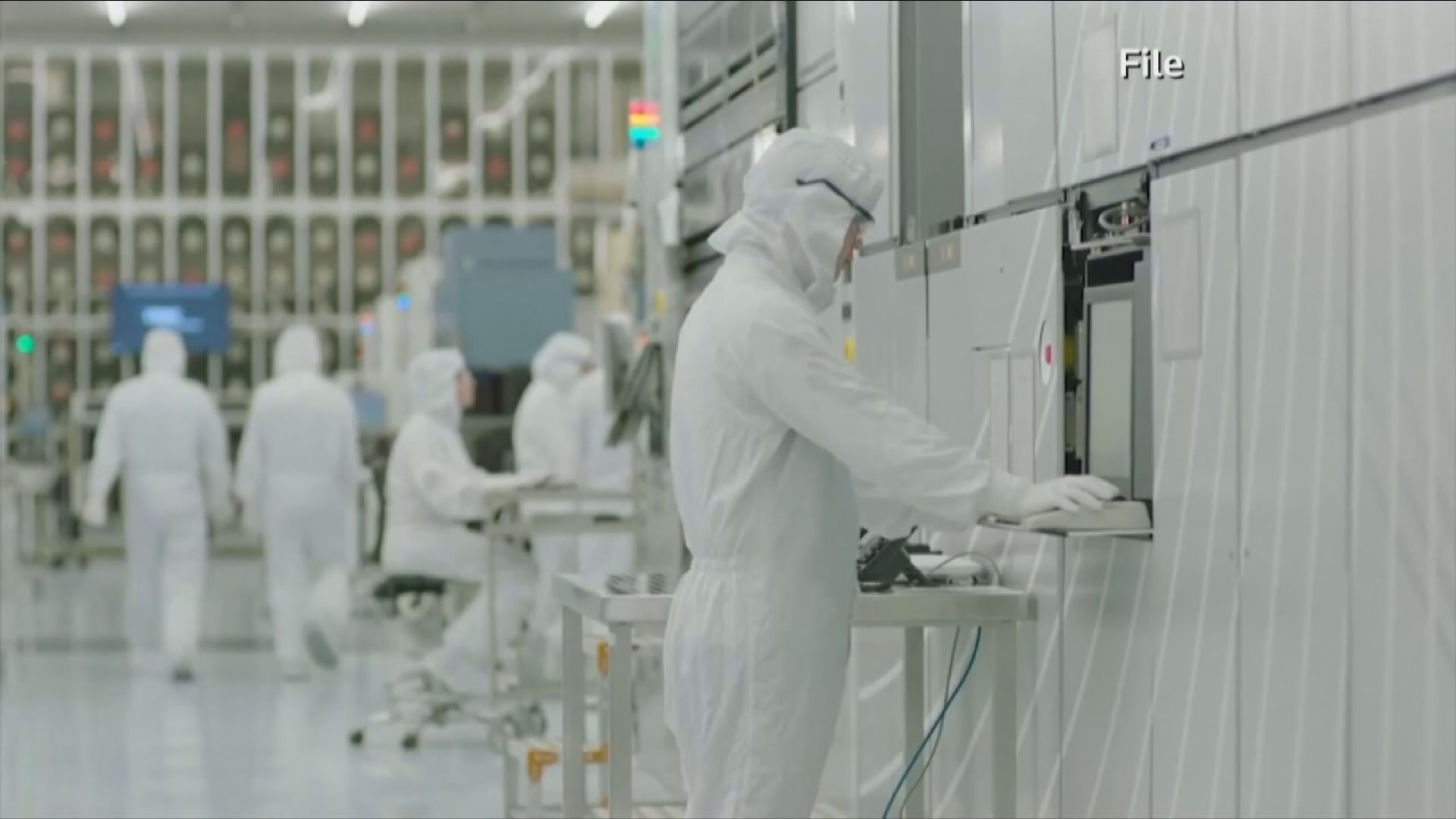 美擬提高半導體投資租稅抵免 台積電望受惠
