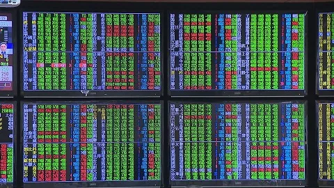 台股受到國際地緣政治影響，加權指數過去六個交易日內就有四天面臨22,000點防守戰考驗。圖／非凡新聞網資料照