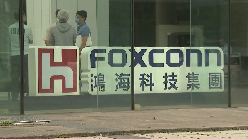 鴻海集團於6月23～25日舉辦企業主題座談會，釋出下半年景氣、AI伺服器、電動車等布局與展望，其中AI伺服器是鴻海今年重要的成長動能。圖／非凡新聞網資料照