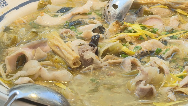 口味太重?酸菜魚掀倒閉潮 業者拚轉型求生