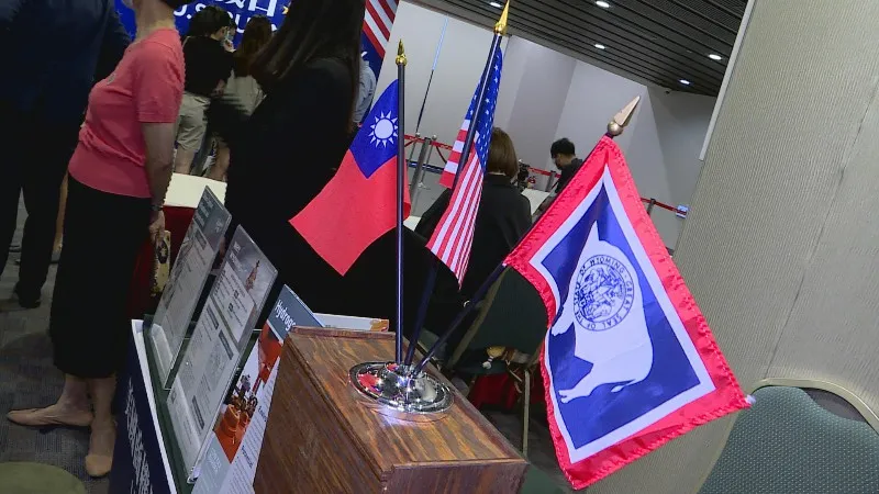 行政院：台美洽約新一輪實體談判 正面樂觀看待
