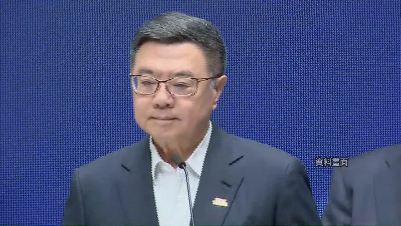 行政院長卓榮泰強調，台灣擁有強韌經濟體質及實力，是發展資產管理產業最堅實後盾。圖／非凡新聞網資料照