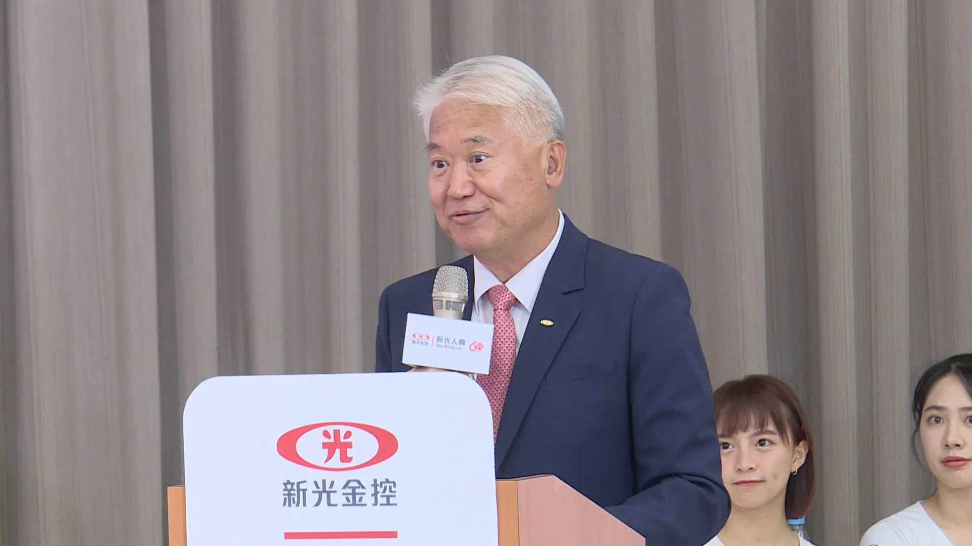 魏寶生指出，壽險目前遇到的問題是資產、負債錯配。圖／非凡新聞網資料照