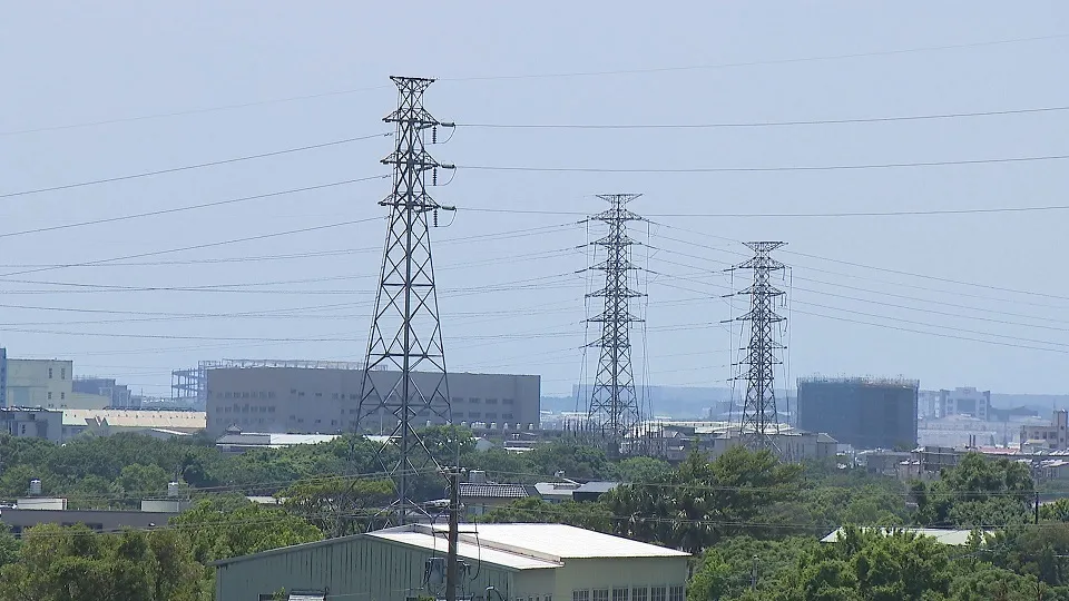 電力示意圖。（圖／非凡新聞資料照）
