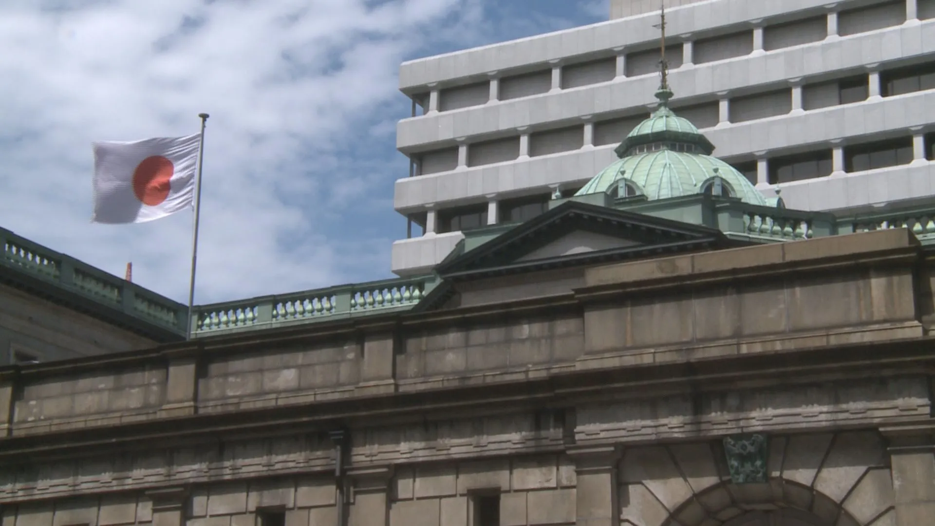 據外媒透露，美日雙方達成貿易協議後，促使日本央行今年升息的機率升溫。（圖／非凡新聞資料照）