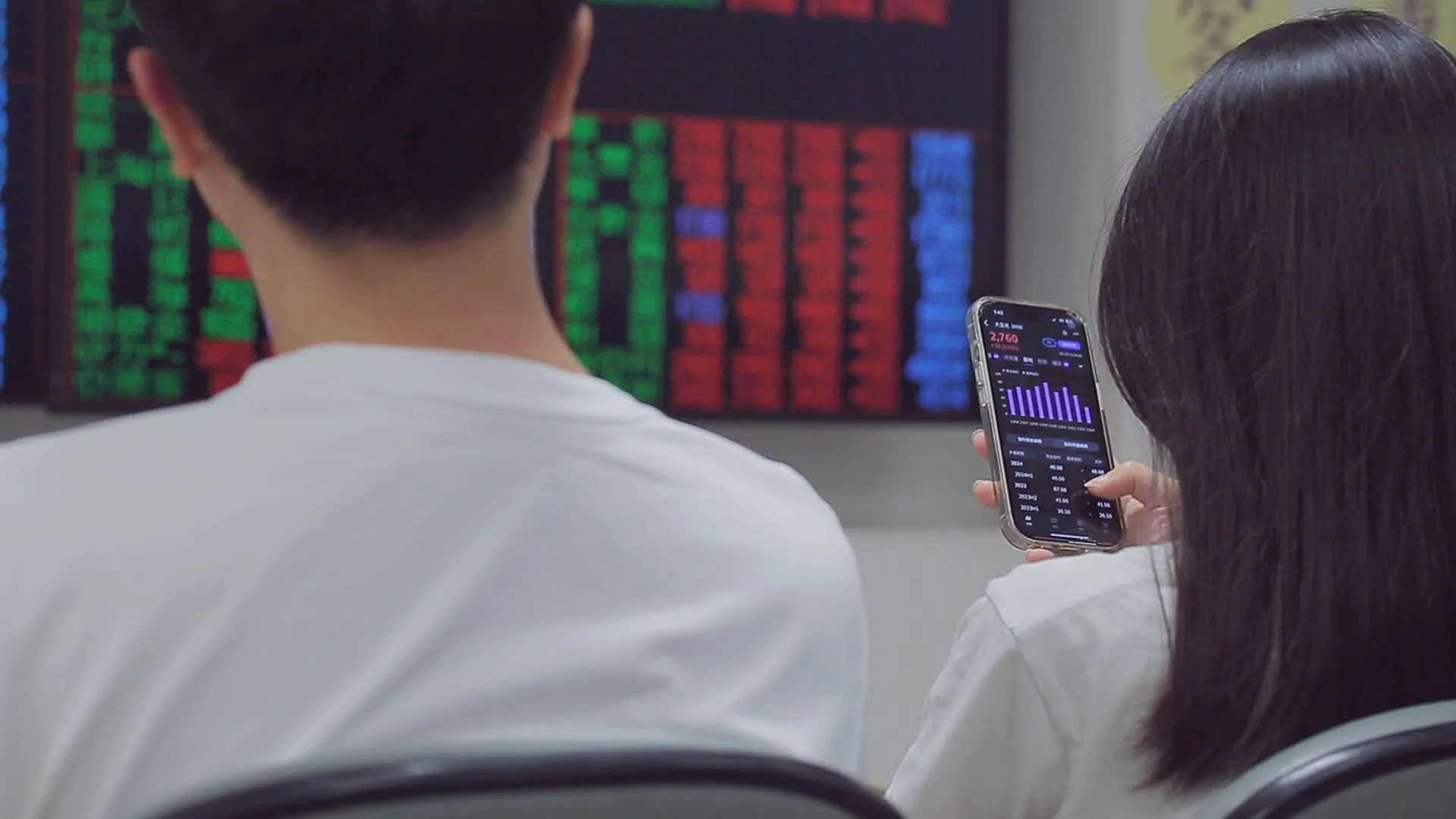 台股仍有多檔具技術含量與市場利基的企業繳出亮眼財報，展現逆勢穿越的韌性。圖／非凡新聞網資料照