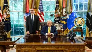 聯準會人事異動 川普提名米倫擔任臨時理事