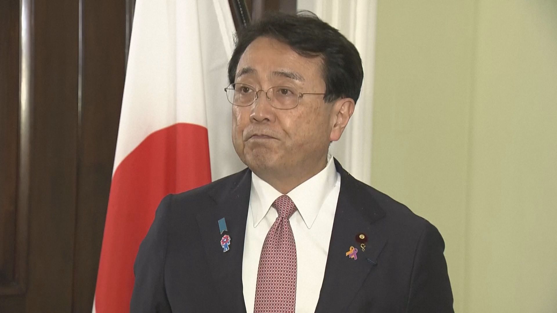 關稅不疊加退還超收款! 日股一度突破42000點 日本關稅多15%? 赤澤亮正:美承諾修正並退稅。