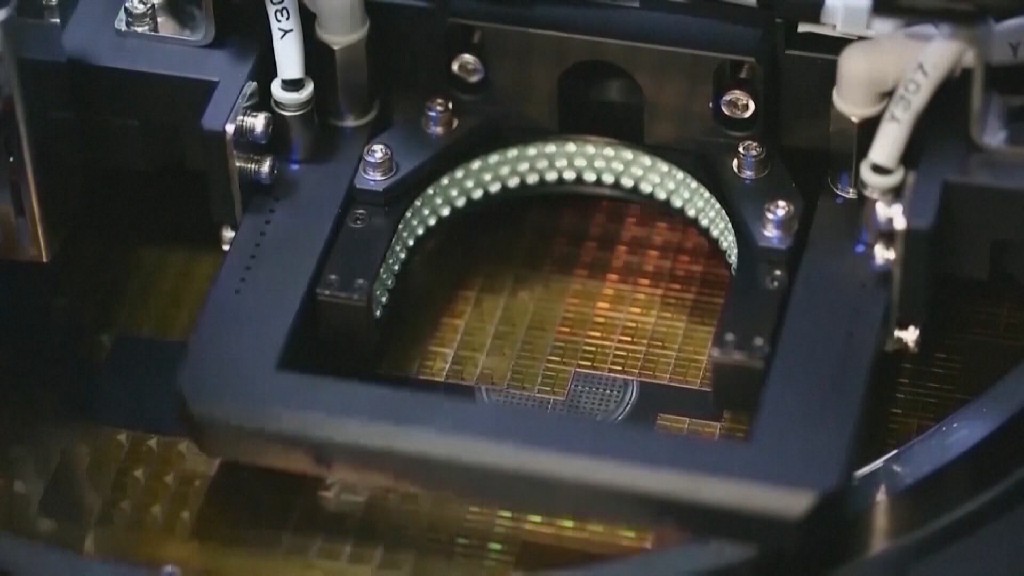 關稅.匯率害旺季變調?多家半導體廠展望保守