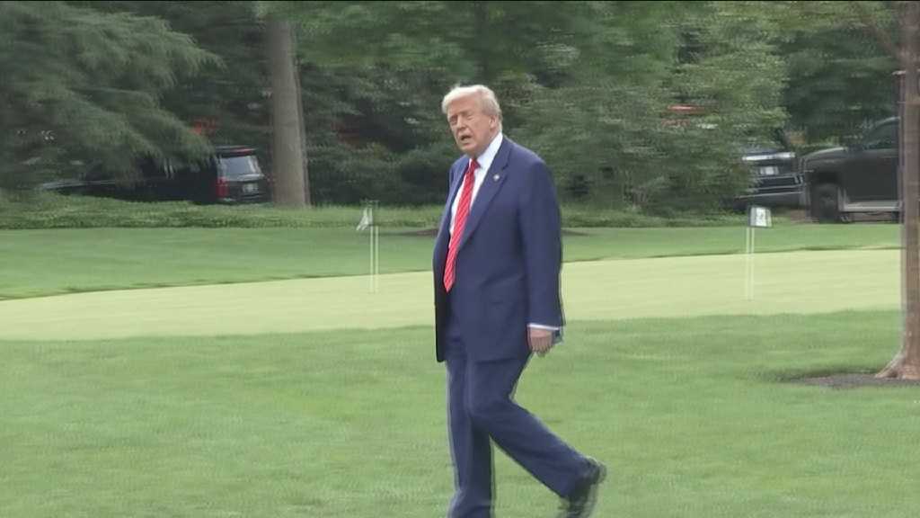 1929大蕭條會重演 川普警告法院別阻撓關稅