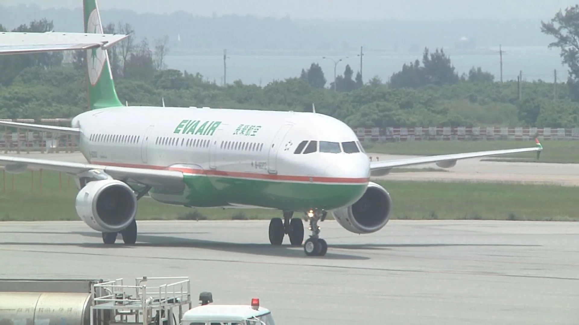 長榮集團海空齊旺 獲利衝。圖／非凡新聞網資料照