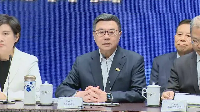 執政黨備戰823後新局勢並扭轉民意，行政院長卓榮泰21日攜明（115）年度總預算與十大亮點政策，親上火線說明。圖／非凡新聞網資料照