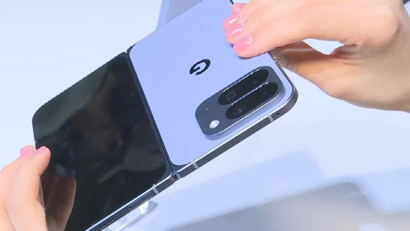 Google產品發布會，AI新品齊發，除手機自研晶片採台積電N3P先進製程外，Pixel Watch 4搭載高通Snapdragon W5+／W5 Gen 2穿戴式裝置平台。圖／非凡新聞網資料照