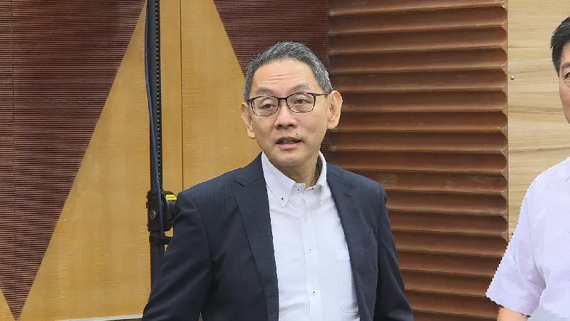 華科事業群董事長焦佑衡／非凡新聞資料照