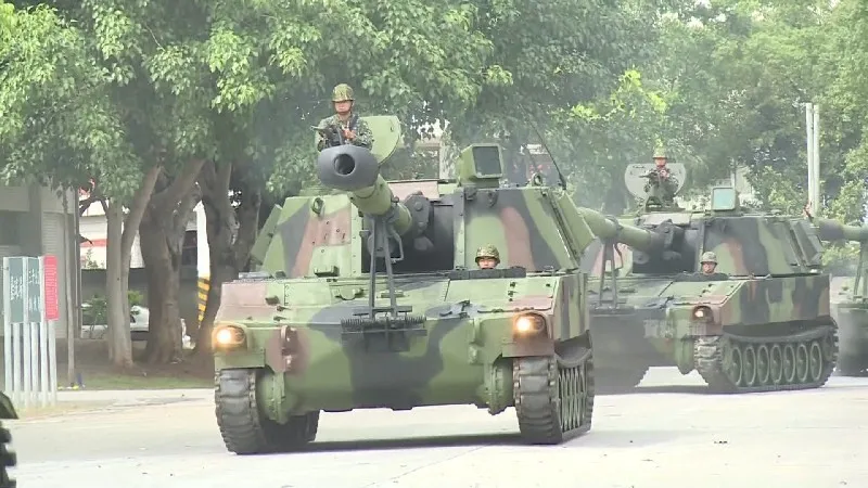 軍人節行情沸騰，今（3）日軍工及無人機概念股強勢崛起。（圖／非凡新聞資料照）