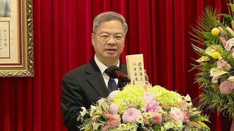 經濟部長龔明鑫。圖／非凡新聞網資料照