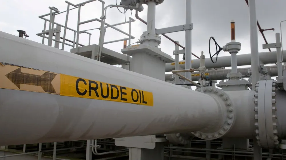 OPEC+續增產+美就業疲軟 紐油跌2.54%（圖／路透社）