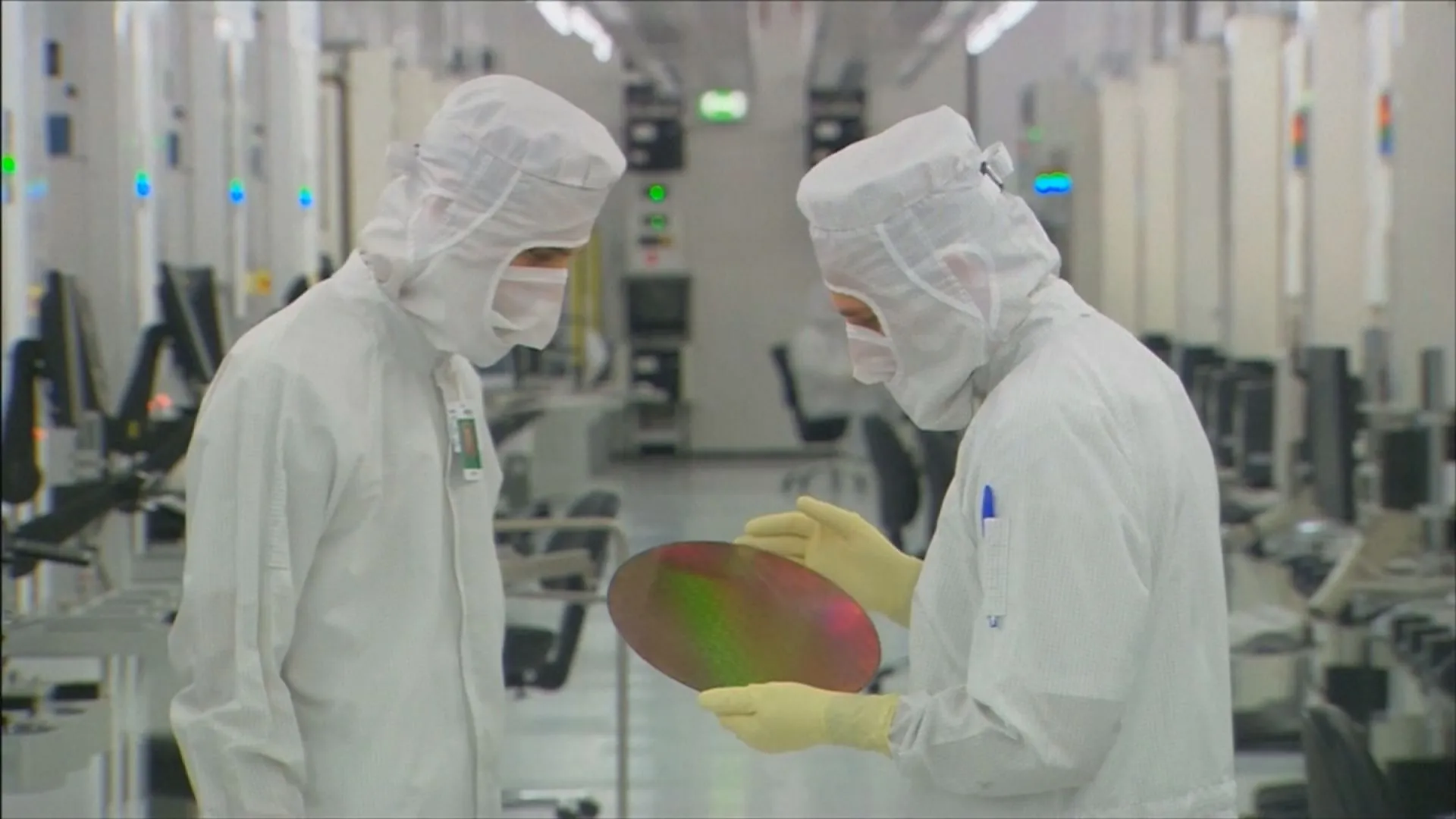 3DIC先進封裝製造聯盟（3DIC Advanced Manufacturing Alliance）9日正式成軍，由台積電及日月光領軍，共37家國內外企業攜手合作。圖／非凡新聞網資料照