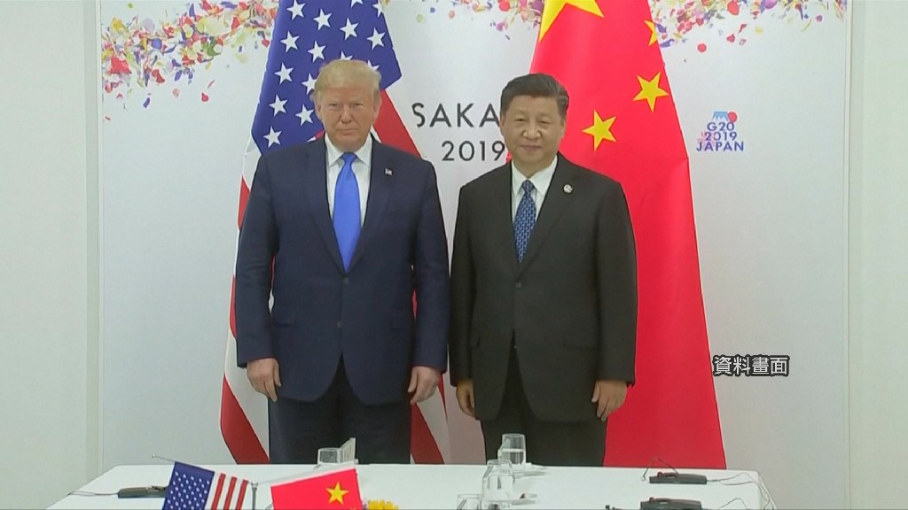 熱線2小時 川普感謝習近平批准TikTok協議