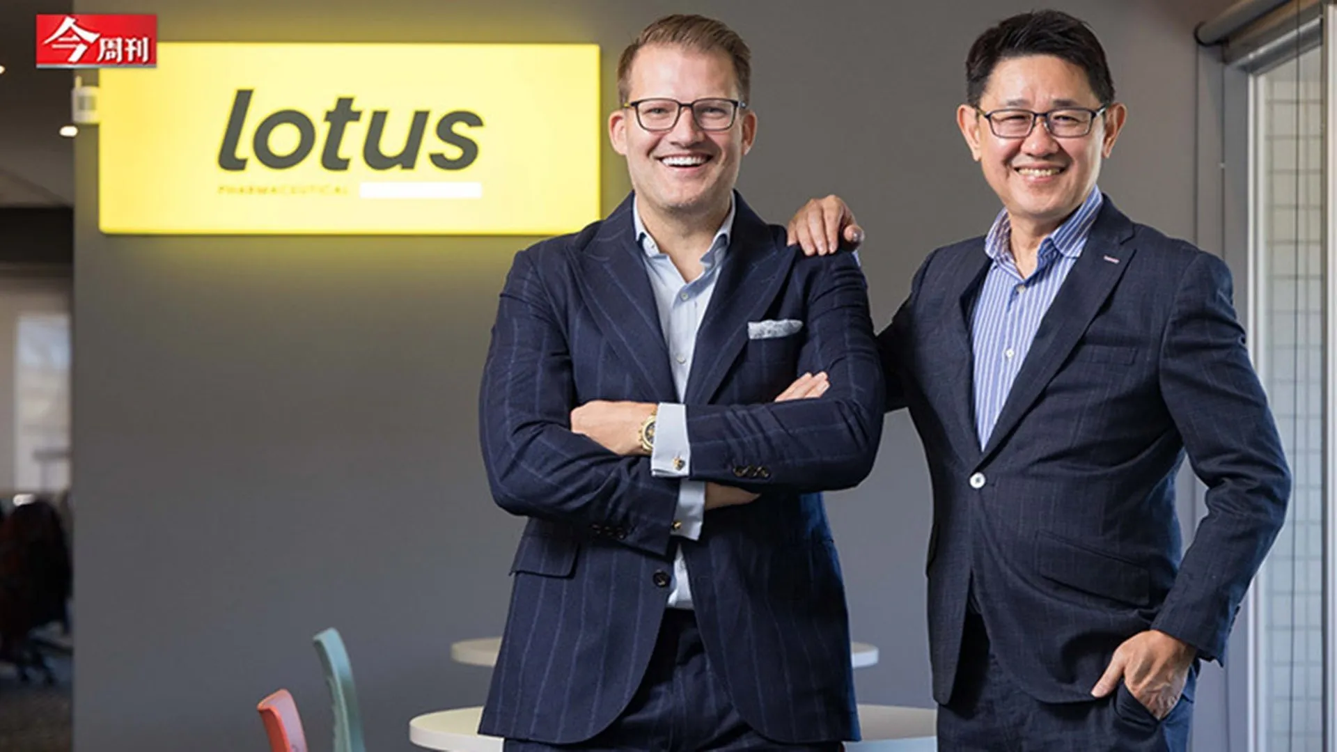 美時宣布收購美國製藥公司Alvogen US。（圖／今周刊）