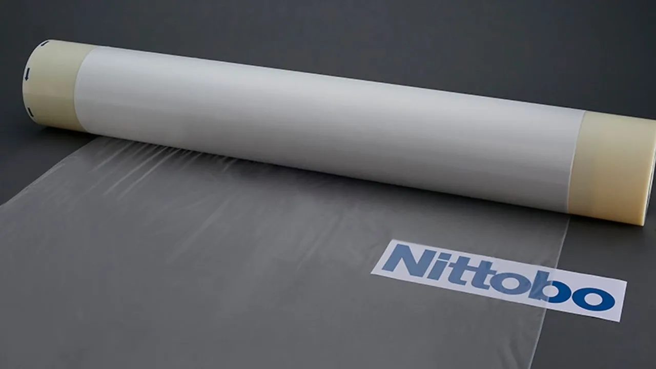 日東紡玻纖布。（圖／翻攝自日東紡官網）