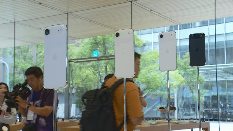 蘋果平價新機猜想：iPhone 17e動態島設計引關注