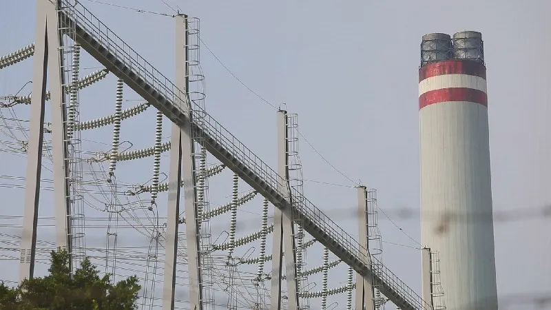 電力示意圖。（圖／非凡新聞資料照）