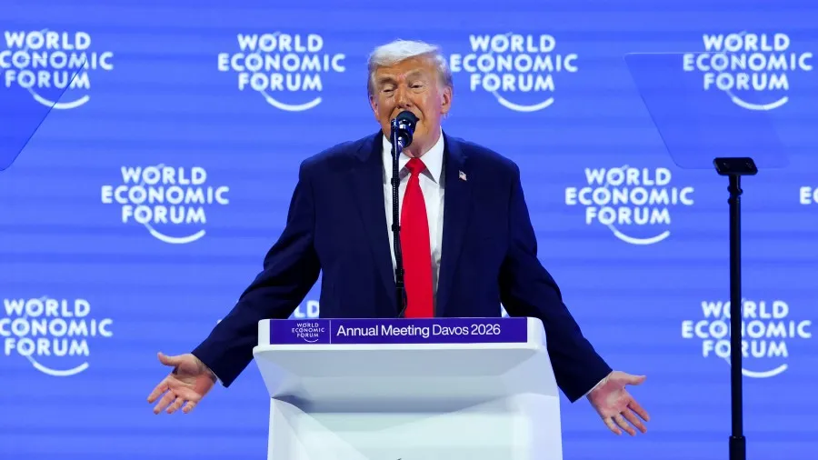 川普宣布與北約達框架協議，撤銷對歐洲8國關稅（圖／路透社）