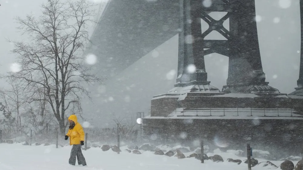怪獸級強烈風暴襲美（圖／路透社）