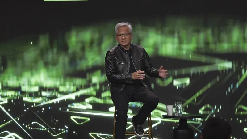 輝達（NVIDIA）創辦人暨執行長黃仁勳，2026年1月底將再度訪台，預計30日參與輝達台灣分公司尾牙，並展開一連串供應鏈拜訪行程。圖／非凡新聞網資料照