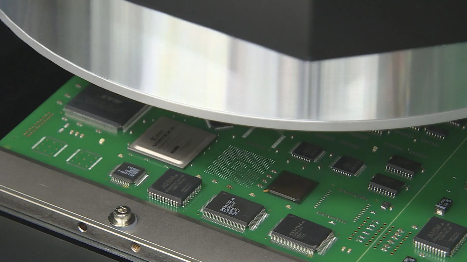 PCB產線示意圖。（圖／非凡新聞資料照）