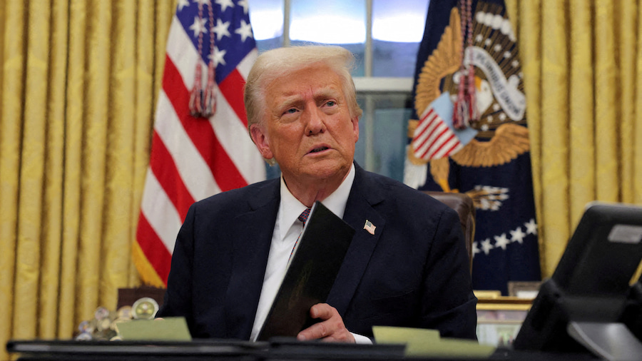 美醫保給付增幅驚慄僅0.09% 健保股重挫市值蒸發800億美元