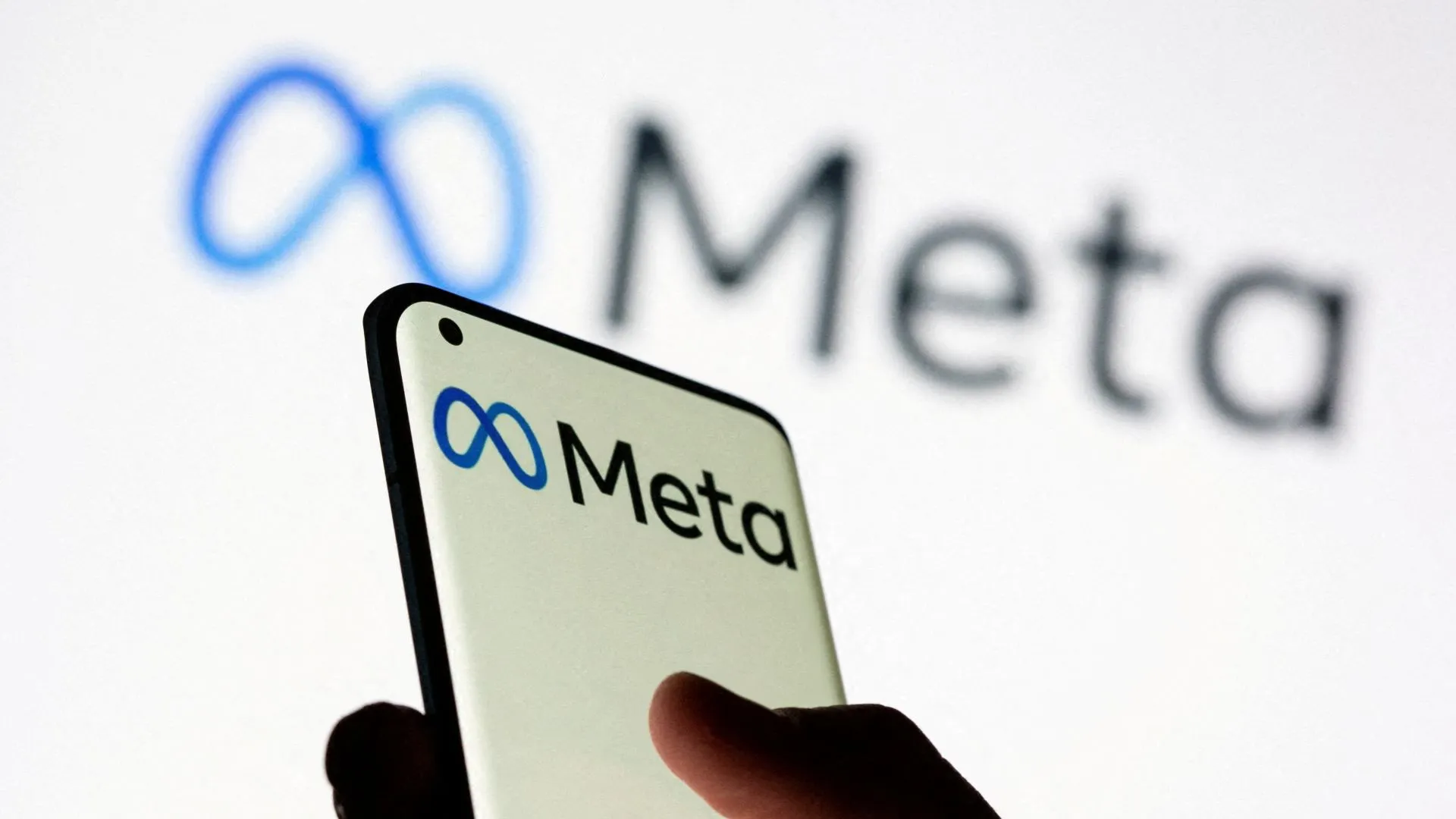 Meta財報、財測驚豔，盤後大漲7%（圖／路透社）