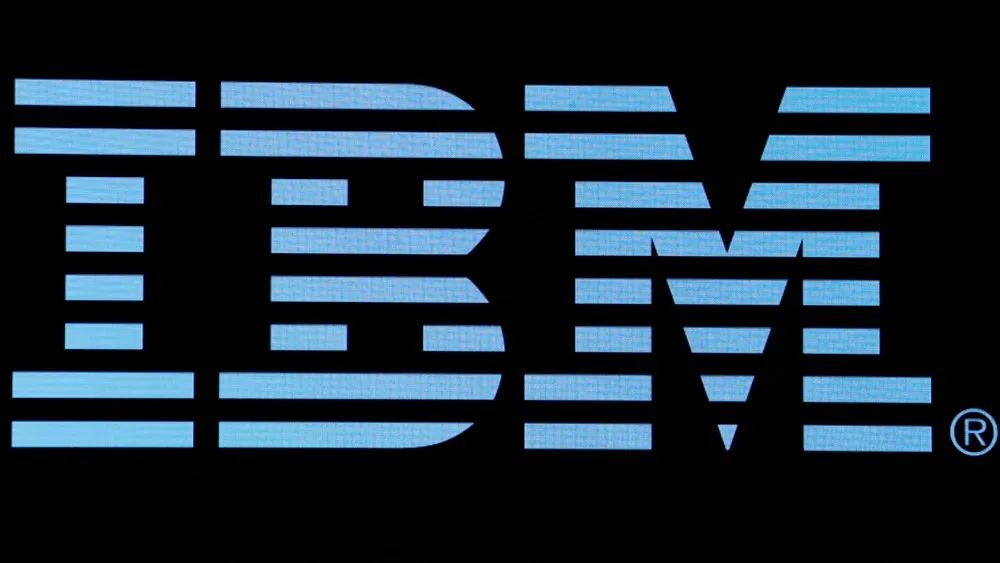 IBM上季財報優於預期 盤後大漲逾7%（圖／路透社）