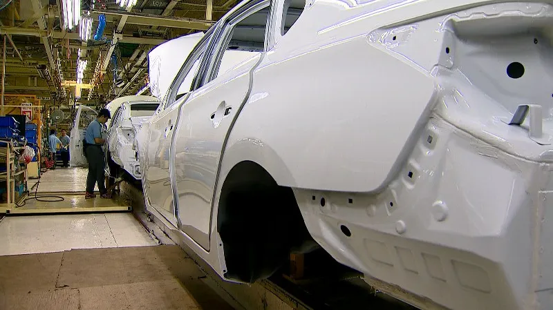 裕隆集團挺過雙稅（關稅、貨物稅）亂流，旗下各上市公司2025年有望全數獲利，展現營運韌性。圖／非凡新聞網資料照